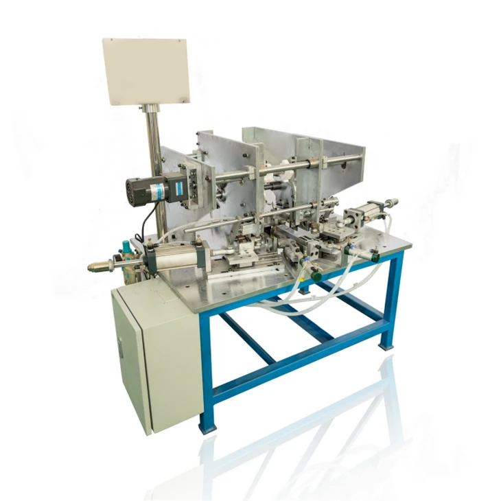 90 Degree End Heating Tube Bending Machine1 (2)