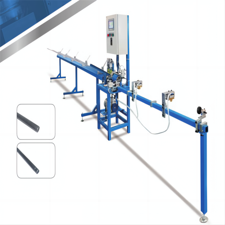Automatic Heating Tube Cutting Machine1 (1)