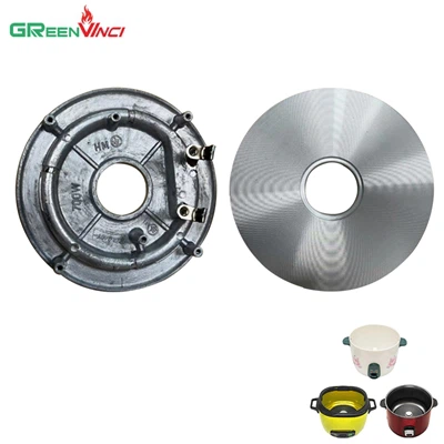 How to Repair a Faulty Rice Cooker Heating Plate How to Repair a Faulty Rice Cooker Heating Plate
